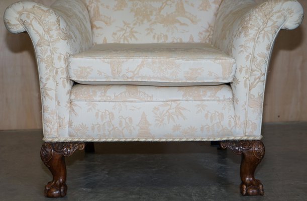 Natural Sofa Collection Pyrenees Fabric Tub Chair 