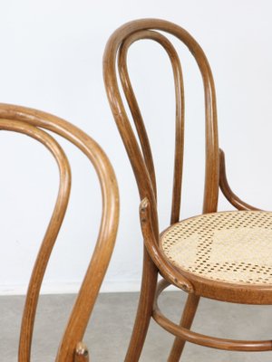 Vintage No. 18 Dining Chair by Michael Thonet for sale at Pamono