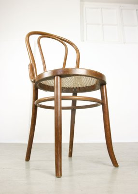 Vintage No. 18 Dining Chair by Michael Thonet for sale at Pamono