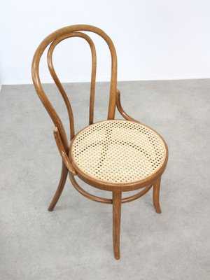 Vintage No. 18 Dining Chair by Michael Thonet for sale at Pamono