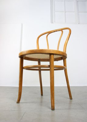 Set of No. 18 Wide Chairs by Michael Thonet for sale at Pamono