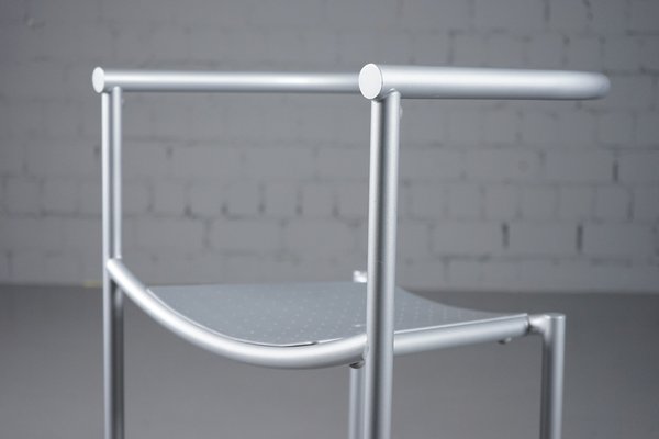 Postmodern Von Vogelsang Chair by Philippe Starck for Driade for