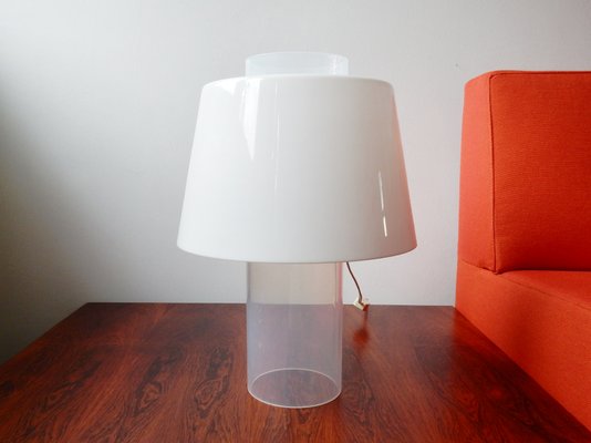 Lampe De Table Modern Art Mid Century Par Yki Nummi Pour Sanka