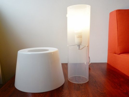 Lampe De Table Modern Art Mid Century Par Yki Nummi Pour Sanka