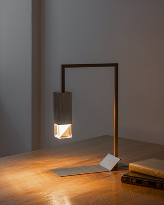 Wood Lamp Two From Formaminima For, Wood Lamp Ideas