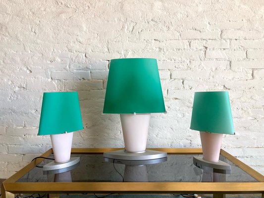 Table Lamps By Daniela Puppa Set Of 3 For At Pamono Table Lamps By Daniela Puppa Set Of 3, 15 Cm Table Lamp Shade