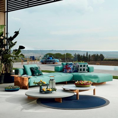 Sail Out Outdoor Sofa von Rodolfo Dordoni für Cassina bei Pamono kaufen
