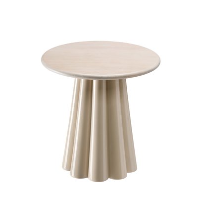 Seidenberg Bromo Side Table With European White Stained Oak Top By Hanne Willmann For Favius At Pamono European White Stained Oak Table Top, European White Oak Coffee Table