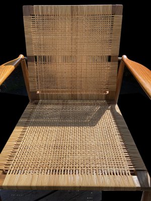 Finn sale caned chair