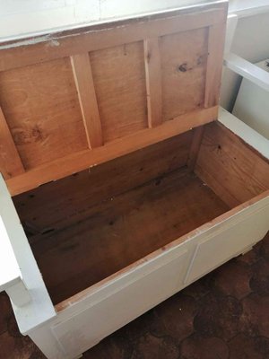 Art Deco Storage Bench 1930s for sale at Pamono