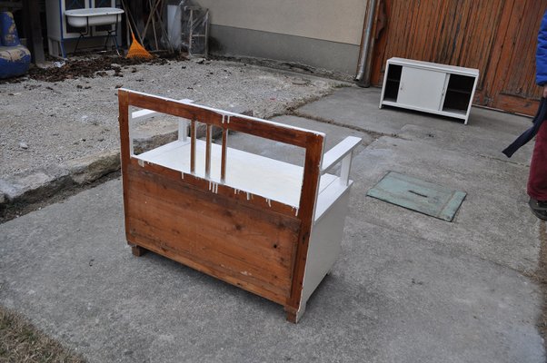Art deco storage bench deals