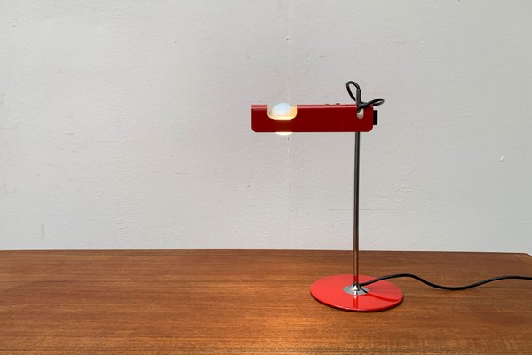Joe colombo store table lamp