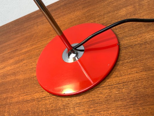 Mid-Century Italian Spider 291 Table Lamp by Joe Colombo for Mid-Century Italian Spider 291 Table Lamp by Joe Colombo for