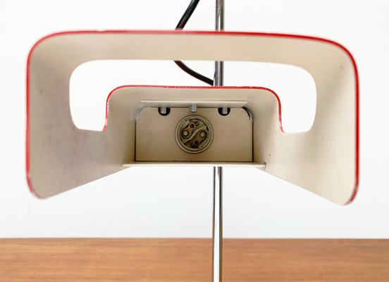 Mid-Century Italian Spider 291 Table Lamp by Joe Colombo for Mid-Century Italian Spider 291 Table Lamp by Joe Colombo for