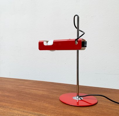 ミッドセンチュリー　デスクランプ(Joe Colombo) Mid-Century Italian Spider 291 Table Lamp by Joe Colombo for Oluce