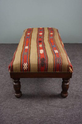 Large Kilim Upholstered for sale at Pamono