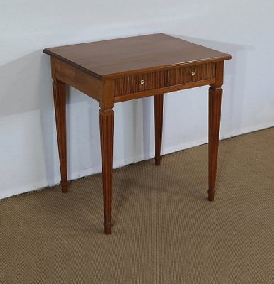 Solid cherry cheap end tables
