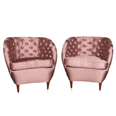 Set of Boudoir Tub Chairs, 1930s for sale at Pamono