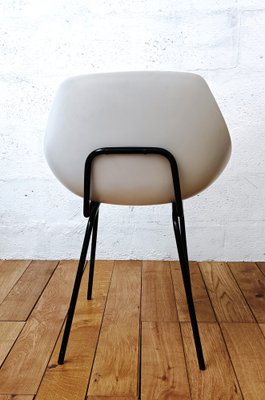 Vintage shell chair deals