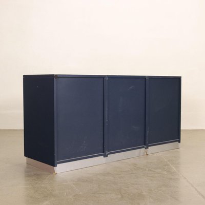 Chest Of Drawers 1970s For At Pamono, Cb2 Blue Lacquer Dresser