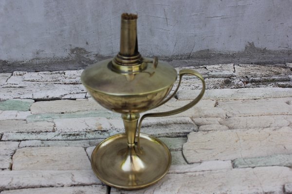 French oil lamp deals