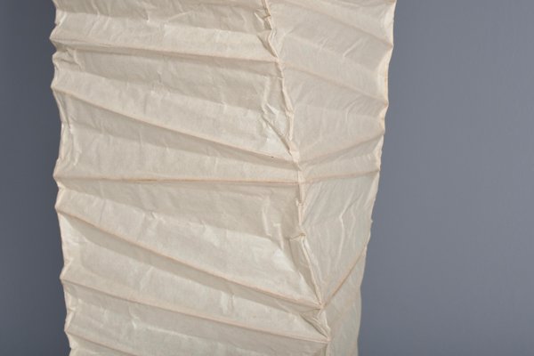 Large Early J1 Akari Pendant Lamp by Isamu Noguchi for Ozeki