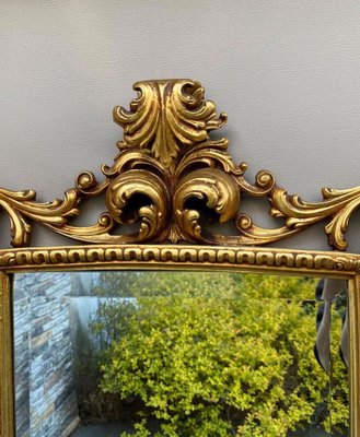 Empty Frame Picture Frame-Wood-Baroque-special dimensions-all sizes 435 Old Gold 
