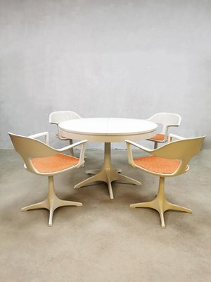 Nara 5 2024 piece dining set