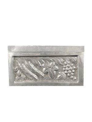 Caja Sheffield italiana barroca de plata de Jordan en venta en Pamono