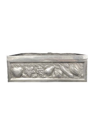 Caja Sheffield italiana barroca de plata de Jordan en venta en Pamono