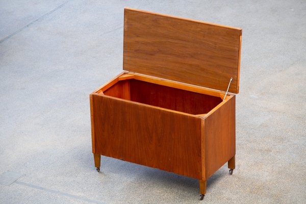 Scandinavian toy box deals