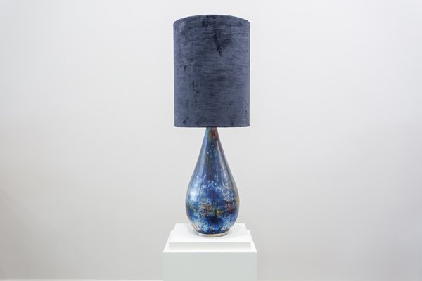 Terracotta sales colored lamp