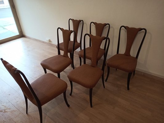 Mid Century Modern Classical Leather, Reupholster Leather Dining Chairs