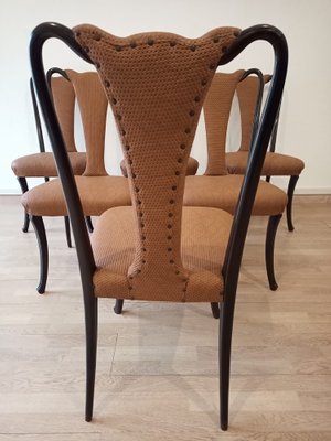 Mid Century Modern Classical Leather, Mid Century Modern Leather Dining Room Chairs