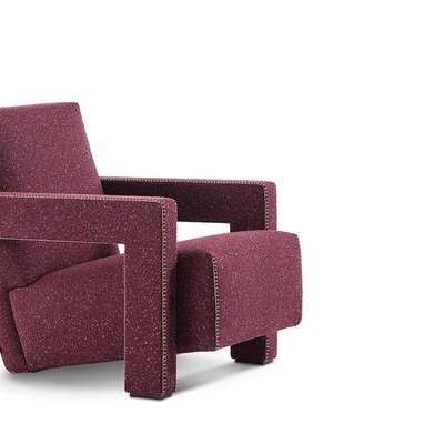 Utrecht Armchair by Gerrit Thomas Rietveld for Cassina for sale at