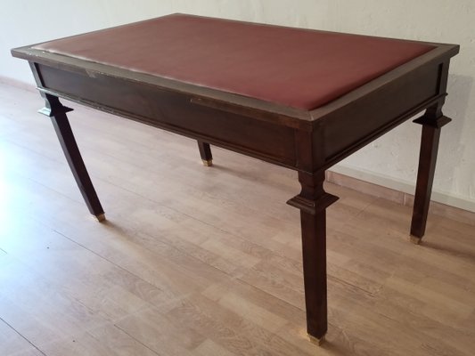 6 foot 2024 wood desk