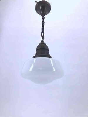 French Opaline Pendant Light For At Pamono French Opaline Pendant Light For, Home Depot Kitchen Hanging Light Fixtures In Nigeria