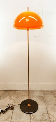 Vintage Space Age Floor Lamp for sale at Pamono