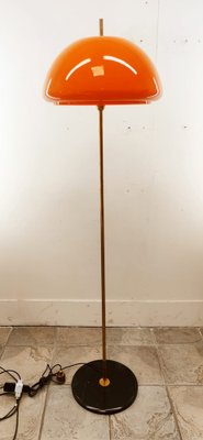 Vintage Space Age Floor Lamp for sale at Pamono