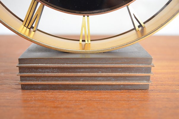 コレクション 20s 30s vintage art deco table clock TIFFANY & CO.® : Art Déco table clock with enamels