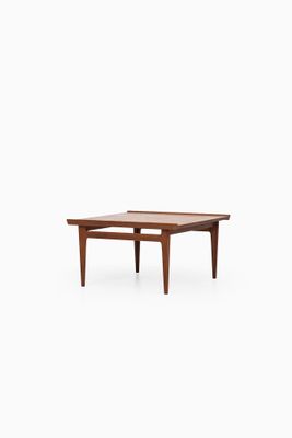 Danish 533 Teak Coffee Table By Finn Juhl For France Søn 1959 Danish 533 Teak Coffee Table By Finn Juhl For France Søn