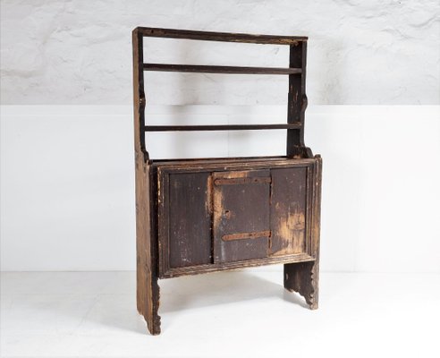 Rustic shop farmhouse dresser