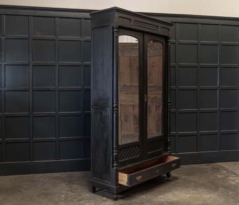 Large black armoire deals