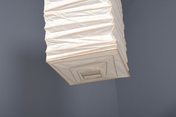 45XL Akari Pendant by Isamu Noguchi for Ozeki, 1950s for sale at