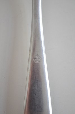 独1950年代　Wagenfeld for WMF No. 452 トルマリン 4 Serving spoons WMF PATENT 90-45 Silver Plated | eBay