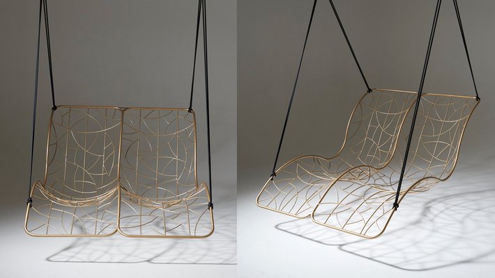 Hanging swing 2024 chair price