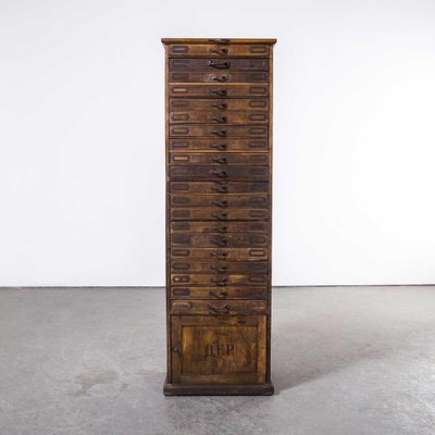 Tall multi sale drawer cabinet
