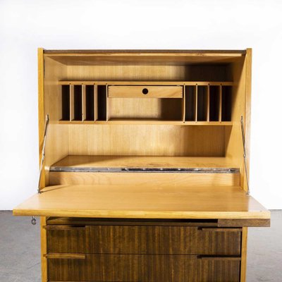 Large Mid Century Desk Cabinet from UP Zavody 1960s for sale at