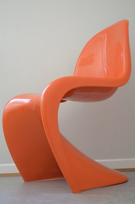verner panton chair original