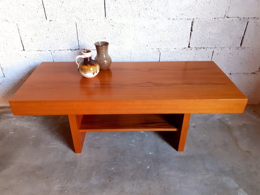 Modern vintage 2024 coffee table